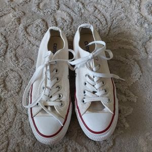 White converse
